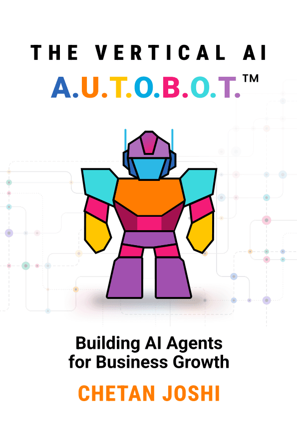 The Vertical AI A.U.T.O.B.O.T. - cover